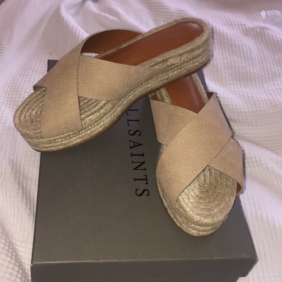 all saints espadrilles